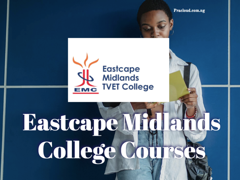 Eastcape Midlands College Courses