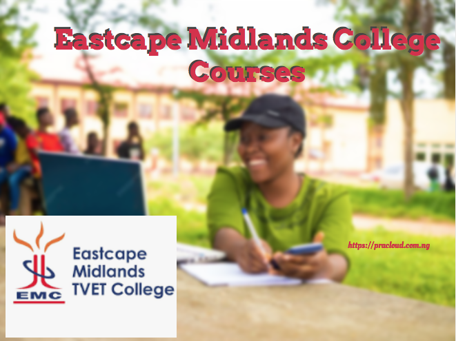 Eastcape Midlands College Courses