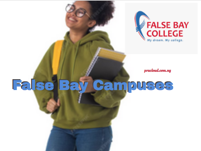 False Bay Campuses