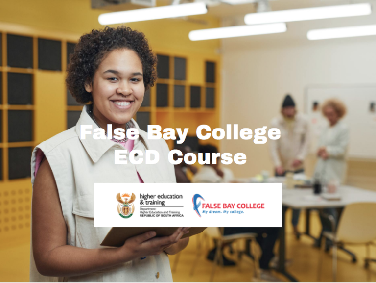 False Bay College ECD Course