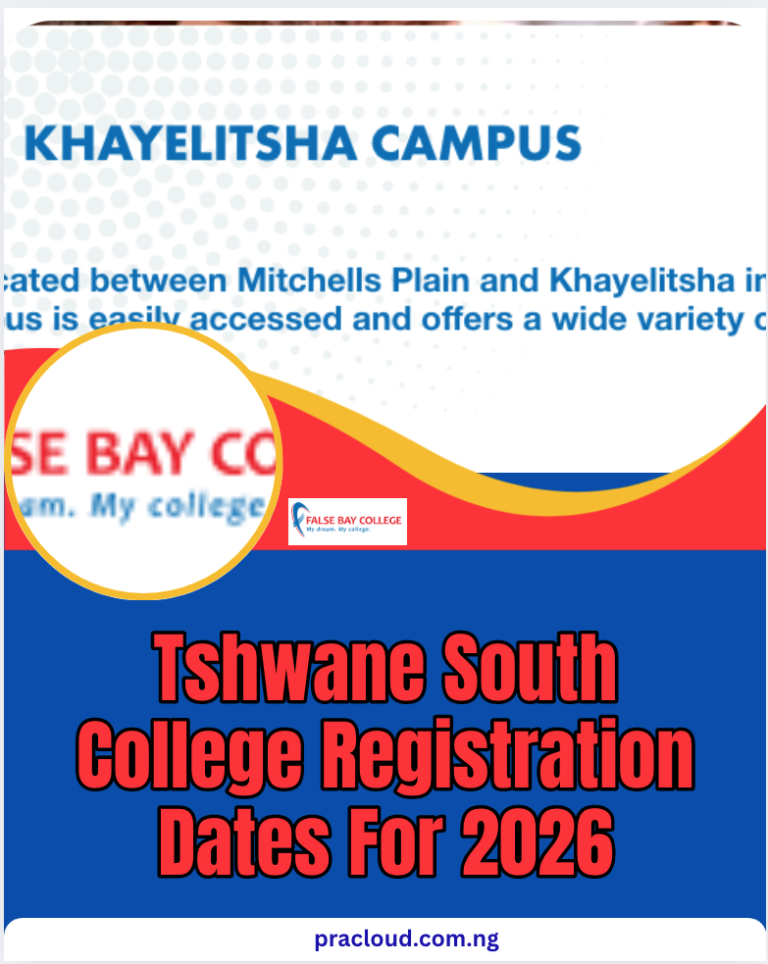 False Bay College Khayelitsha Campus Courses