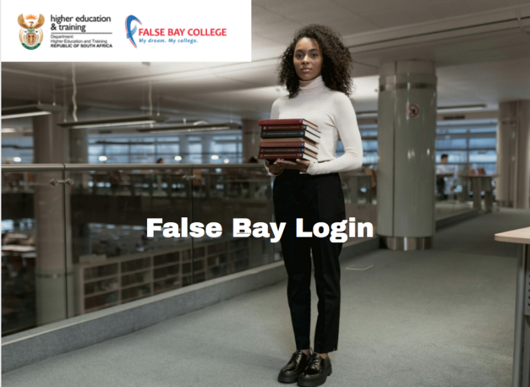 False Bay Login