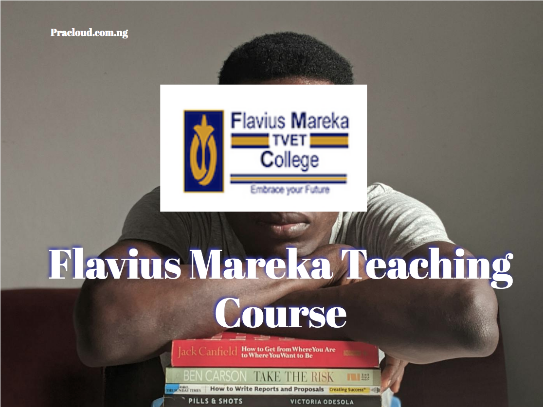 Flavius Mareka Teaching Course