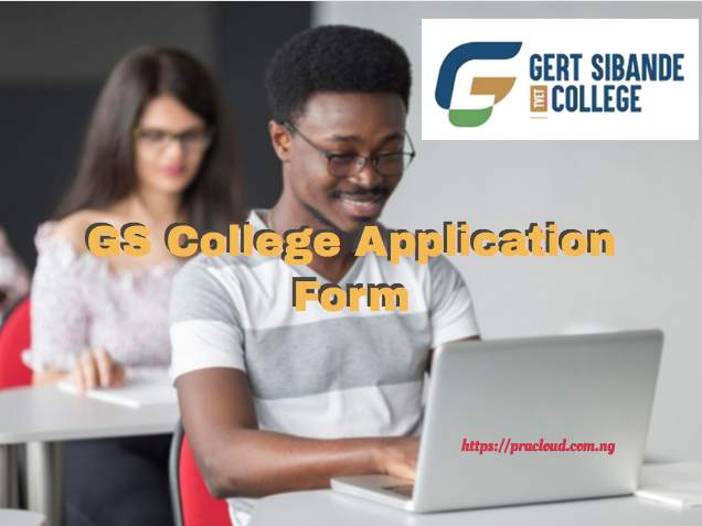 GS College Application Form