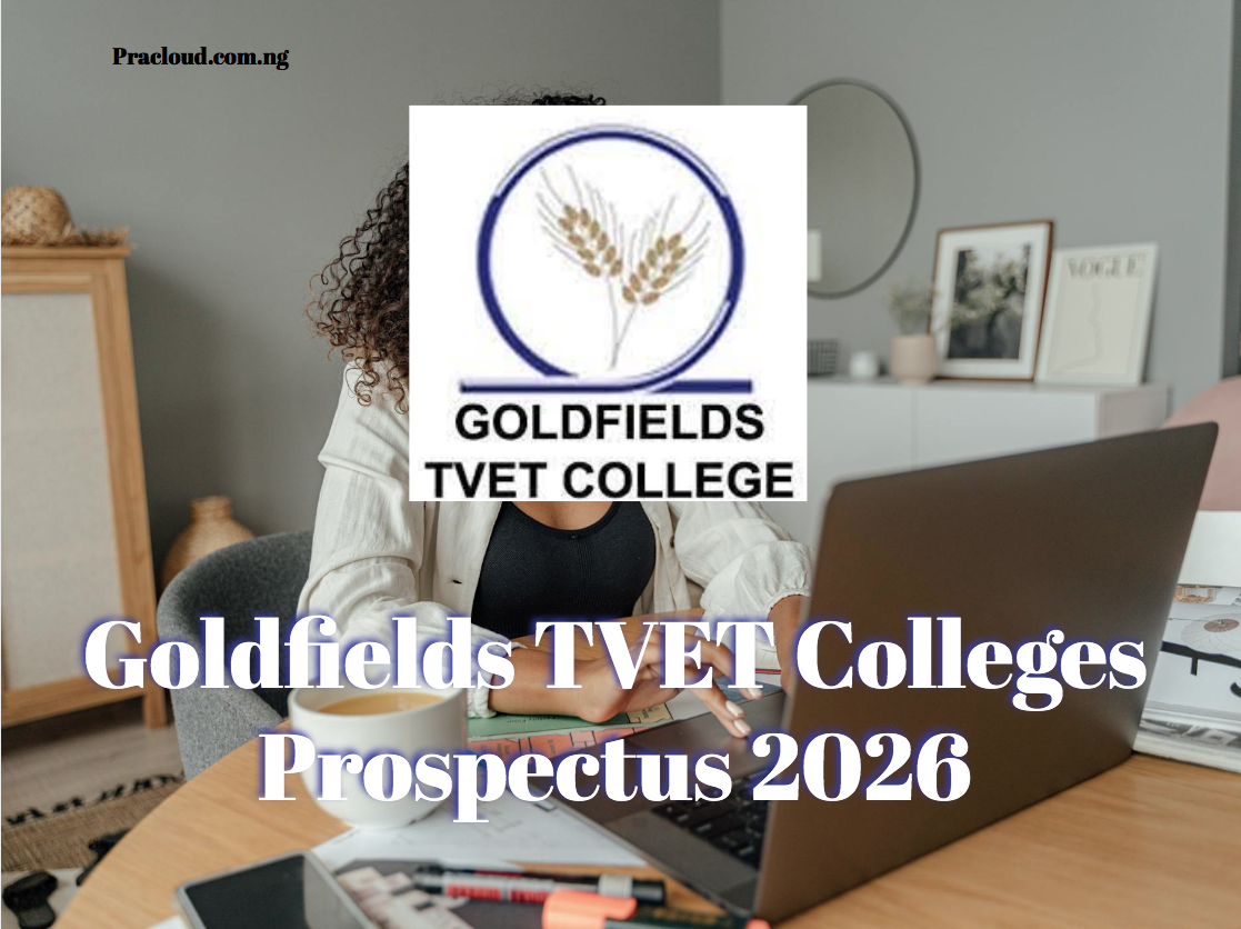 Goldfields TVET Colleges Prospectus 2026