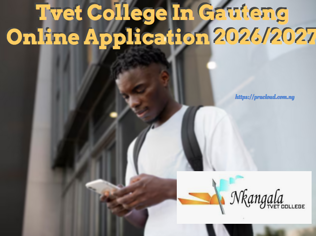How Can I Apply For Nkangala TVET College?