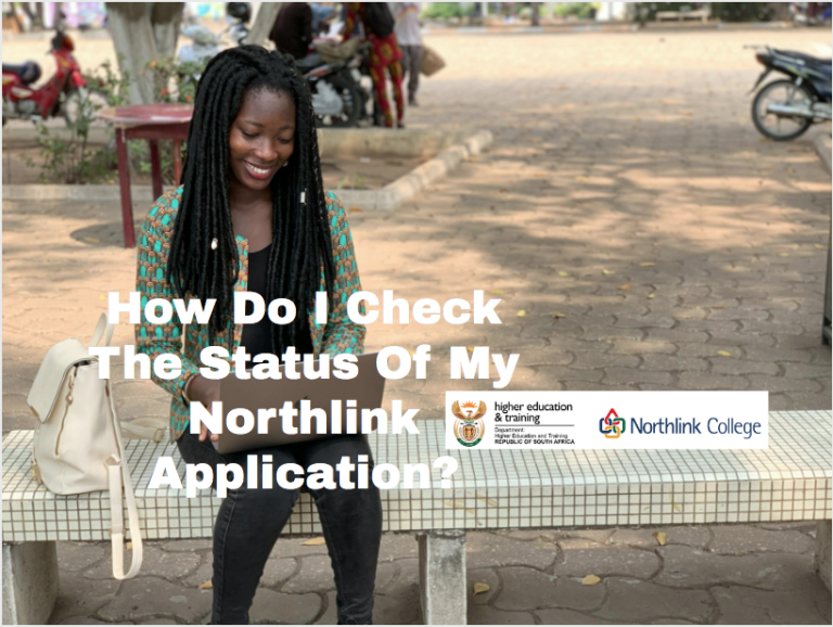 How Do I Check The Status Of My Northlink Application?