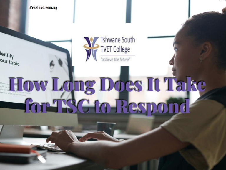 How Long Does It Take for TSC to Respond