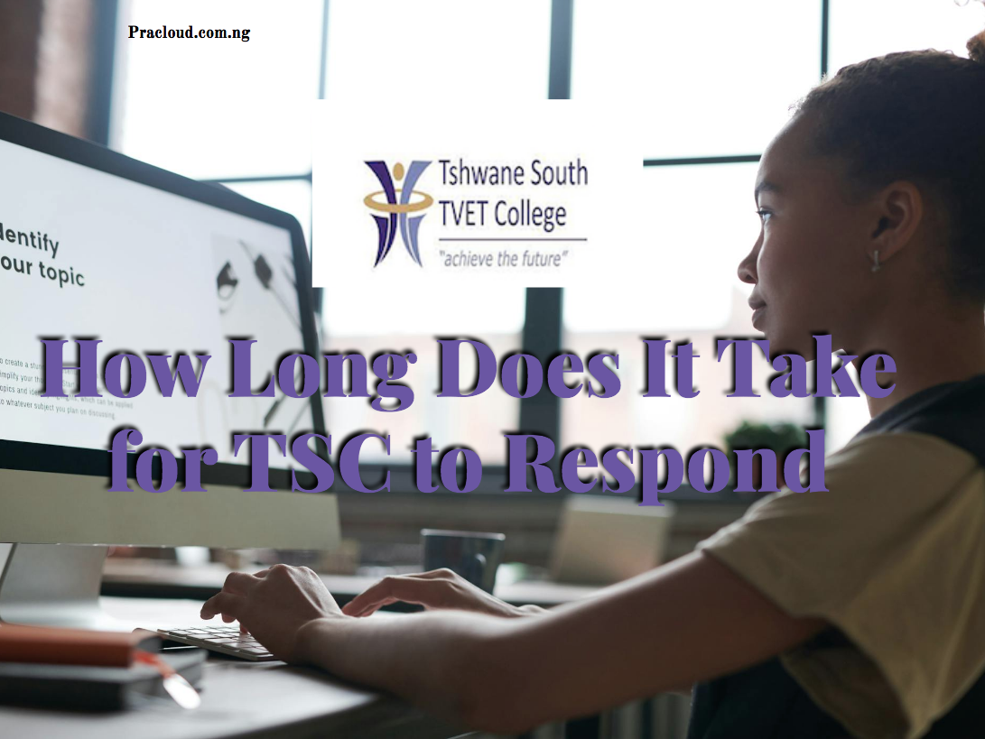How Long Does It Take for TSC to Respond
