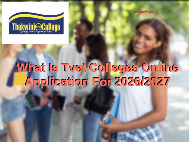 How Much Does It Cost To Apply Online For Thekwini Tvet College