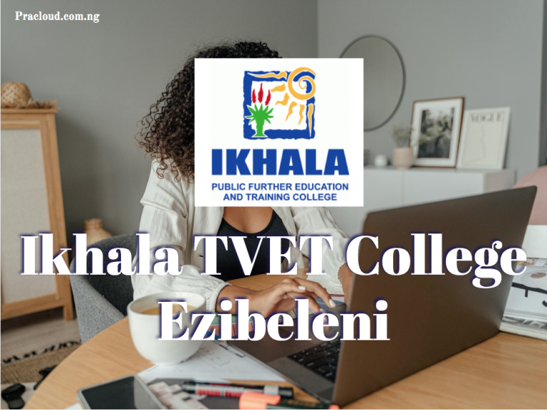 Ikhala TVET College Ezibeleni
