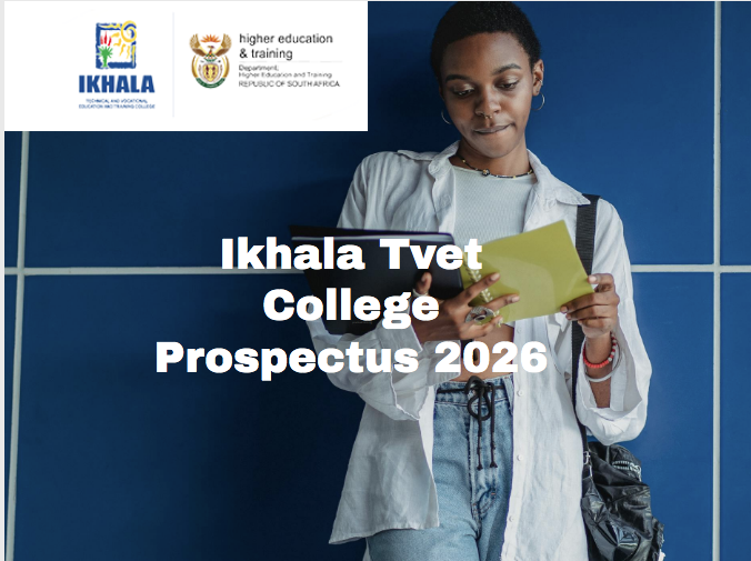 Ikhala Tvet College Prospectus 2026