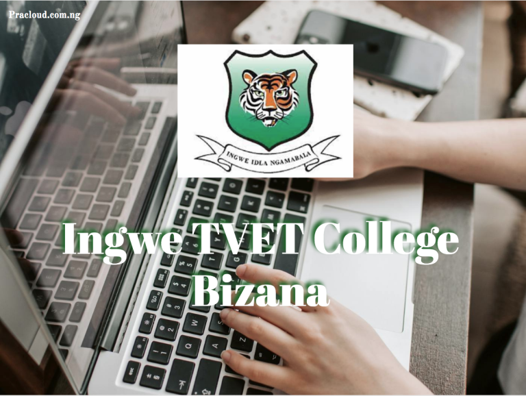 Ingwe TVET College Bizana