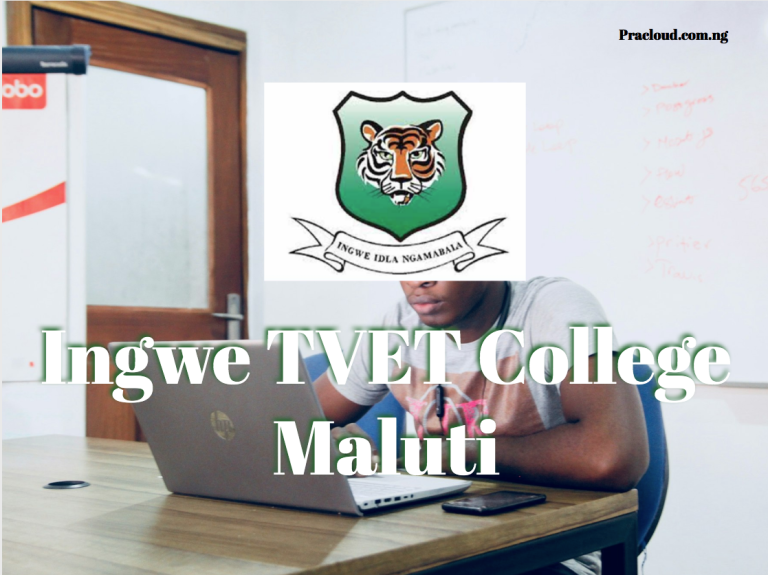 Ingwe TVET College Maluti