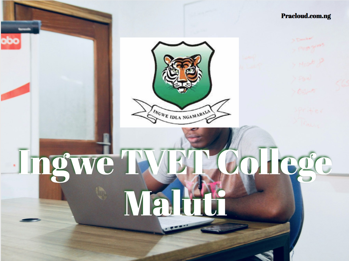 Ingwe TVET College Maluti