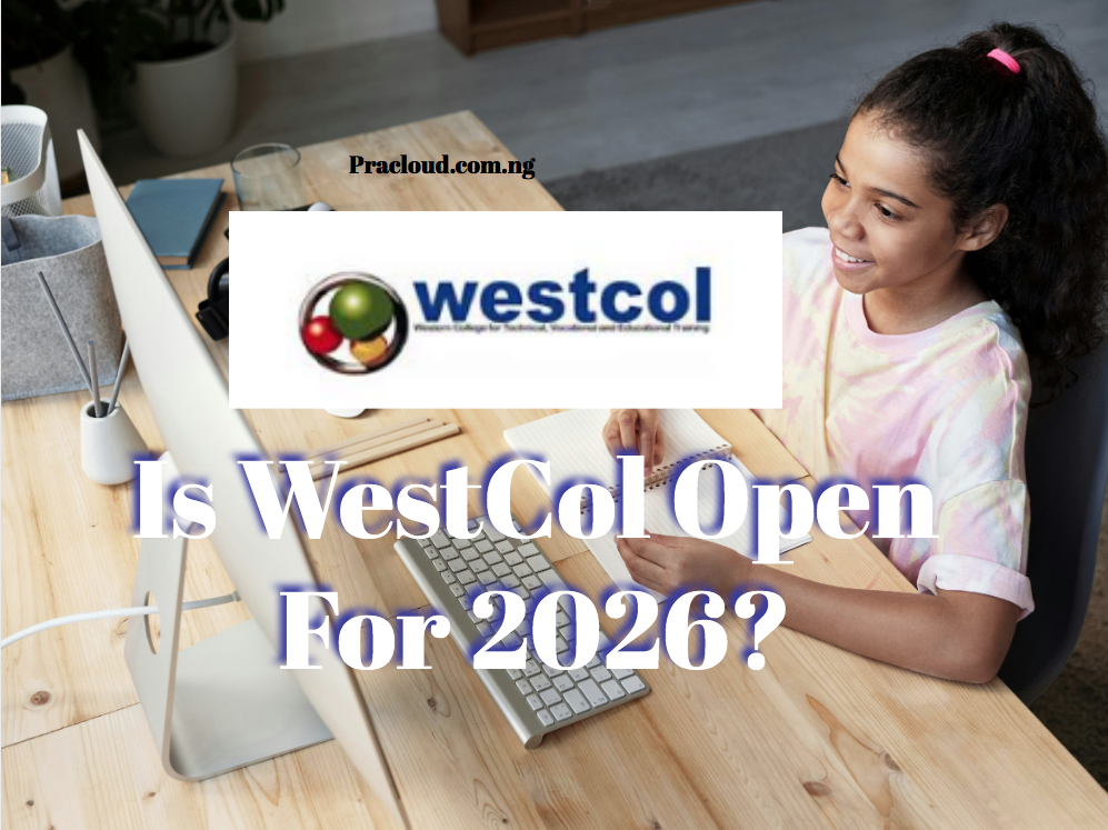 Is WestCol Open For 2026?