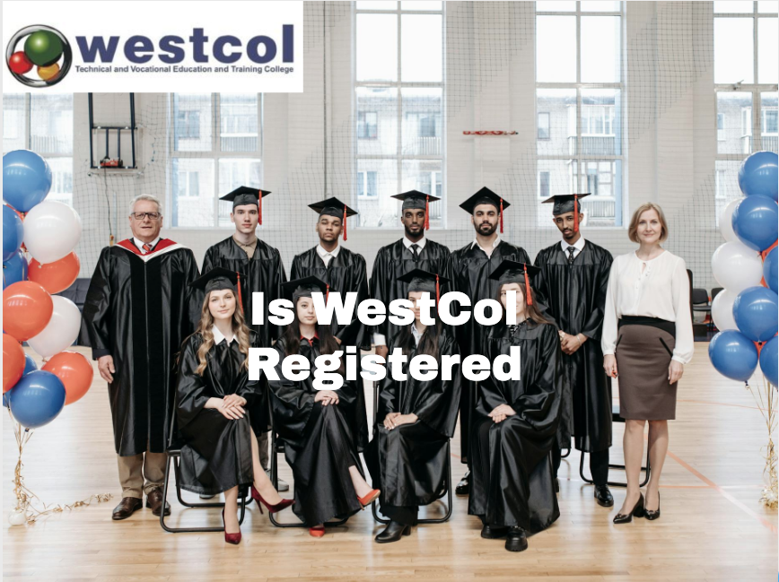 Is WestCol Registered