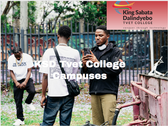 KSD Tvet College Campuses