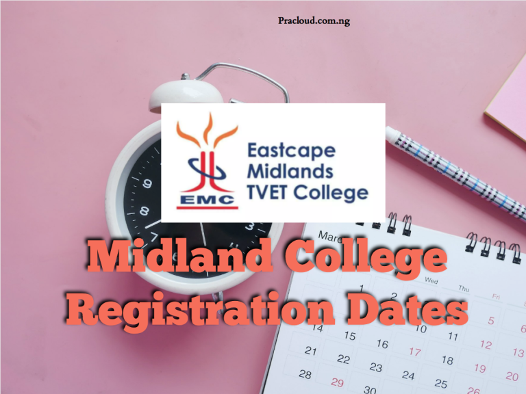 Midland College Registration Dates