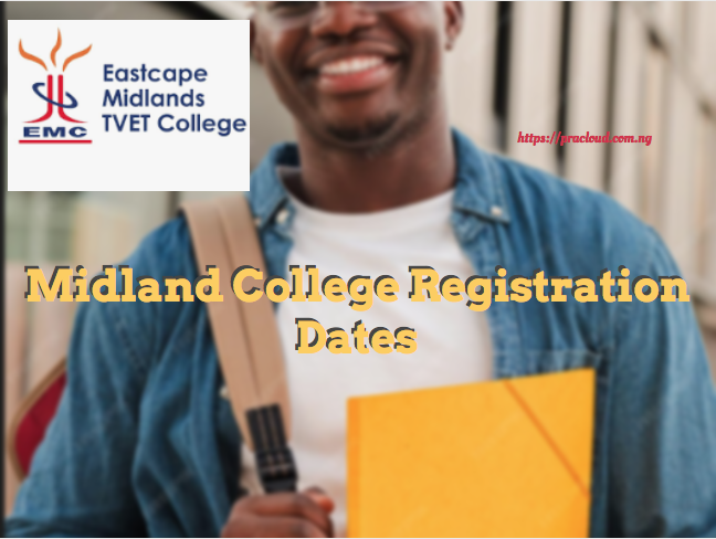 Midland College Registration Dates