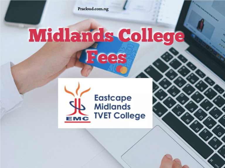 Midlands College Fees