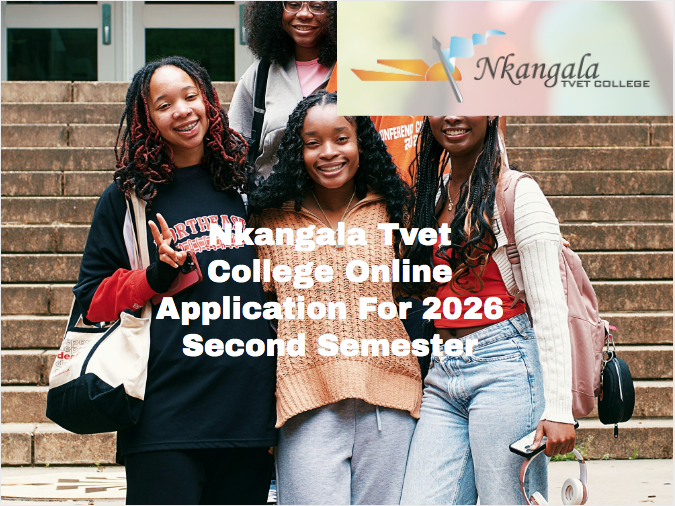 Nkangala Tvet College Online Application For 2026 Second Semester