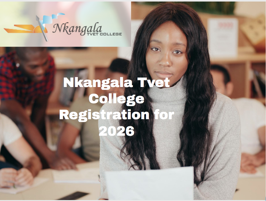 Nkangala Tvet College Registration for 2026