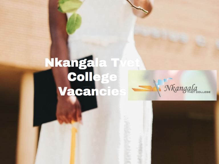 Nkangala Tvet College Vacancies