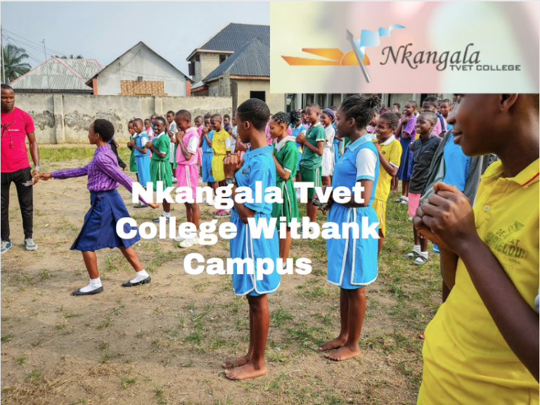 Nkangala Tvet College Witbank Campus