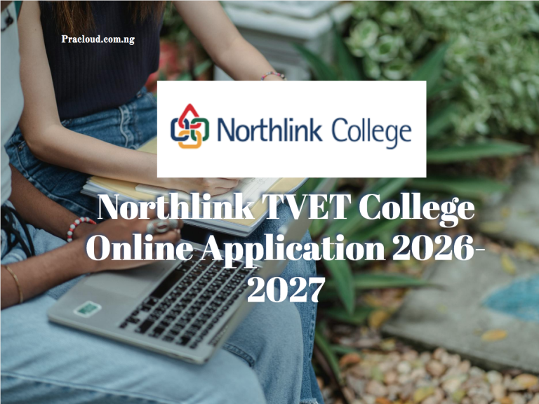 Northlink TVET College Online Application 2026-2027