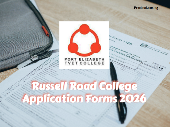 Russell Road College Application Forms 2026