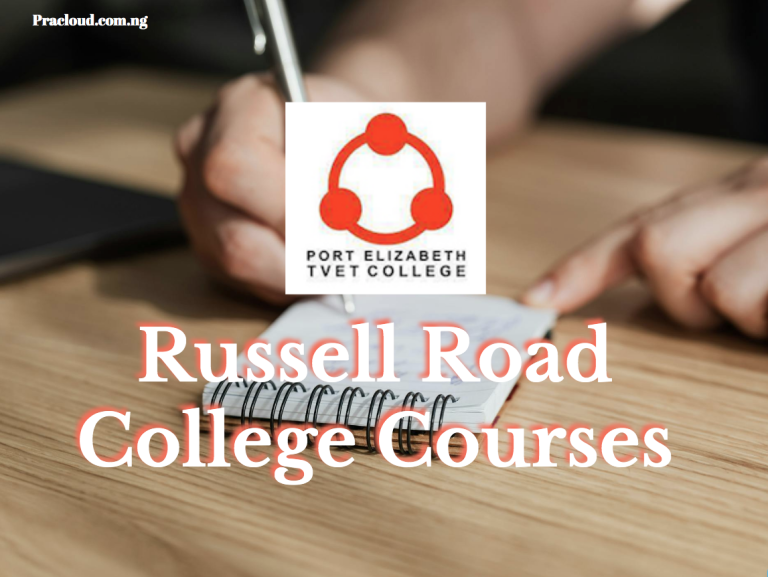 Russell Road College Courses