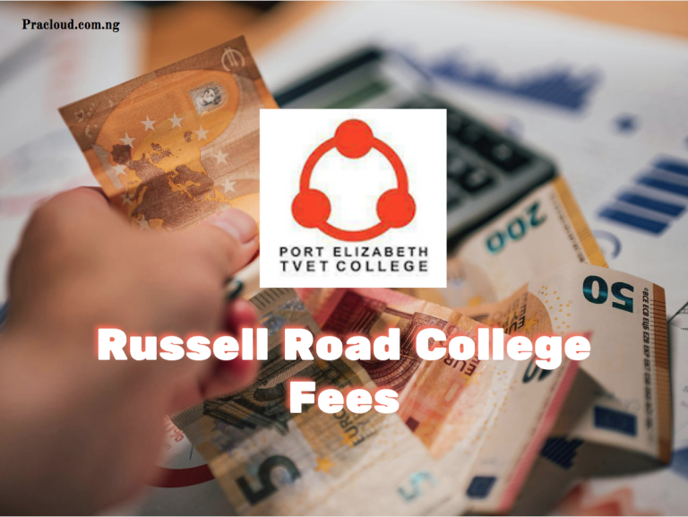 Russell Road College Fees