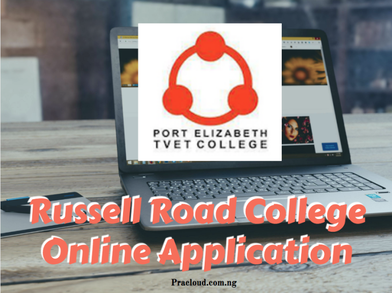 Russell Road College Online Application