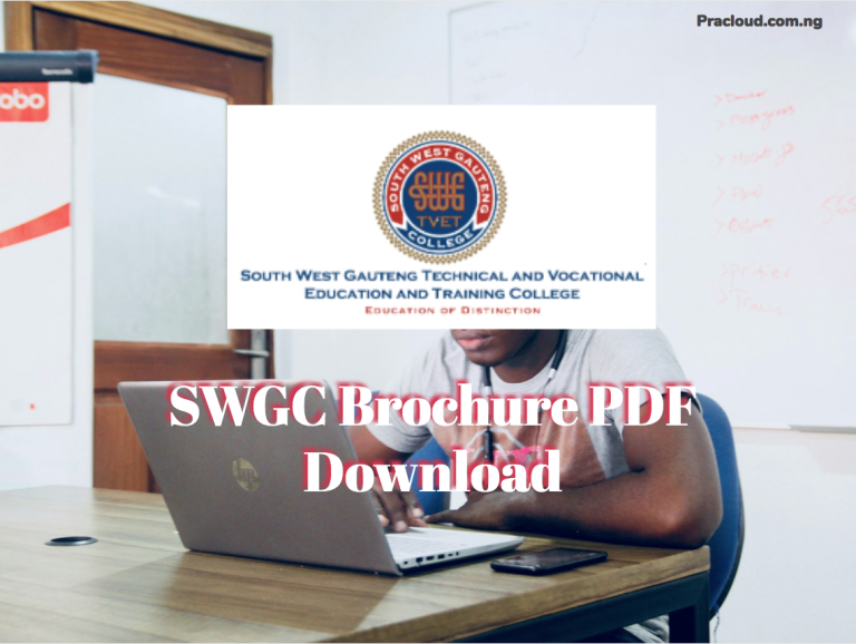 SWGC Brochure PDF Download