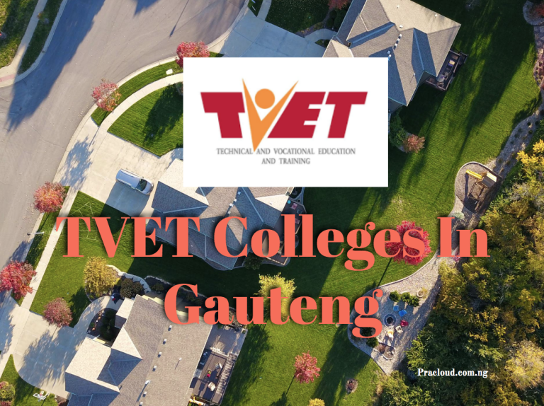 TVET Colleges In Gauteng