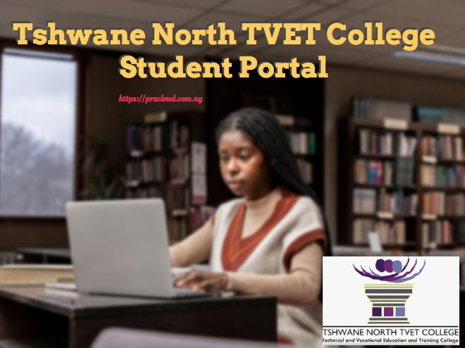 Tshwane North TVET College Student Portal
