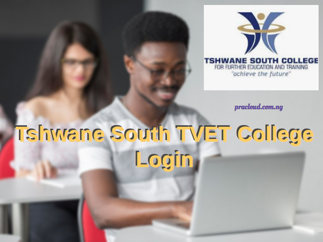 Tshwane South TVET College Login