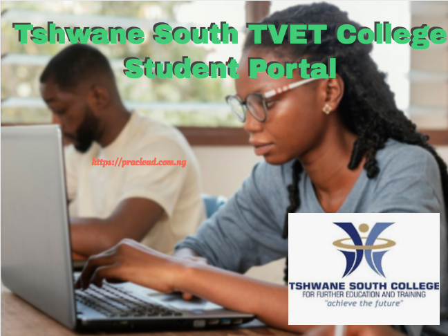 Tshwane South TVET College Student Portal