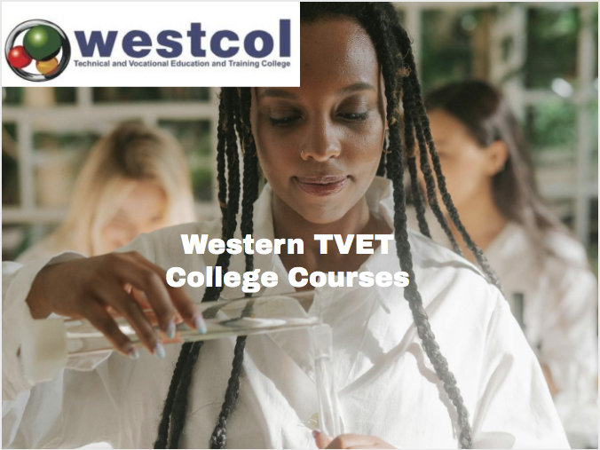 Western TVET College Courses