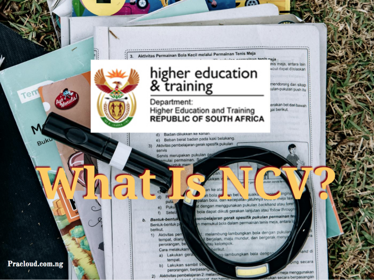What Is NCV?