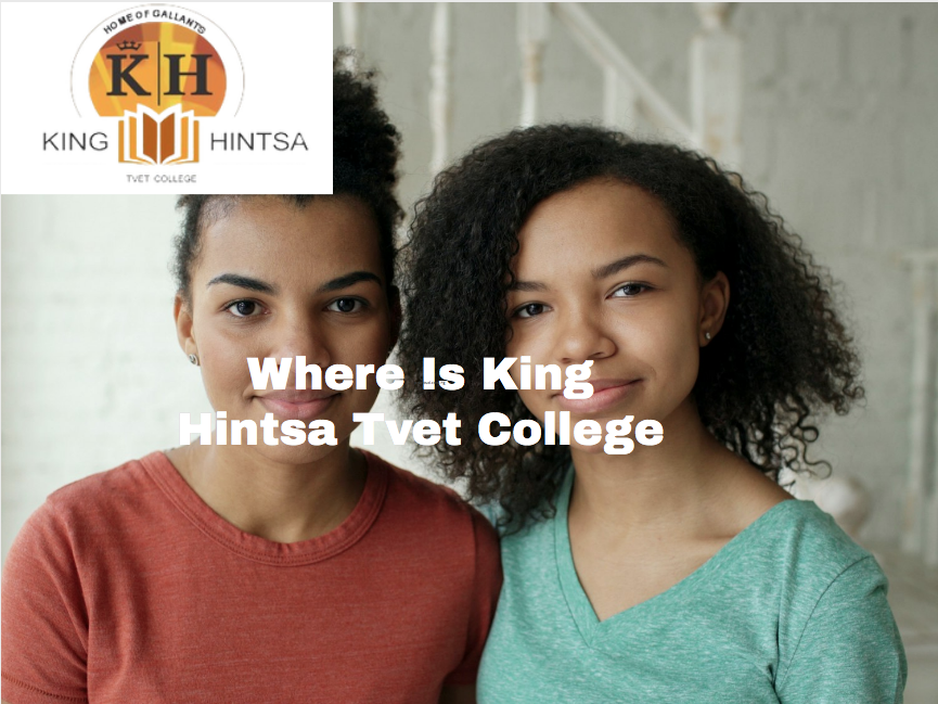 Where Is King Hintsa Tvet College