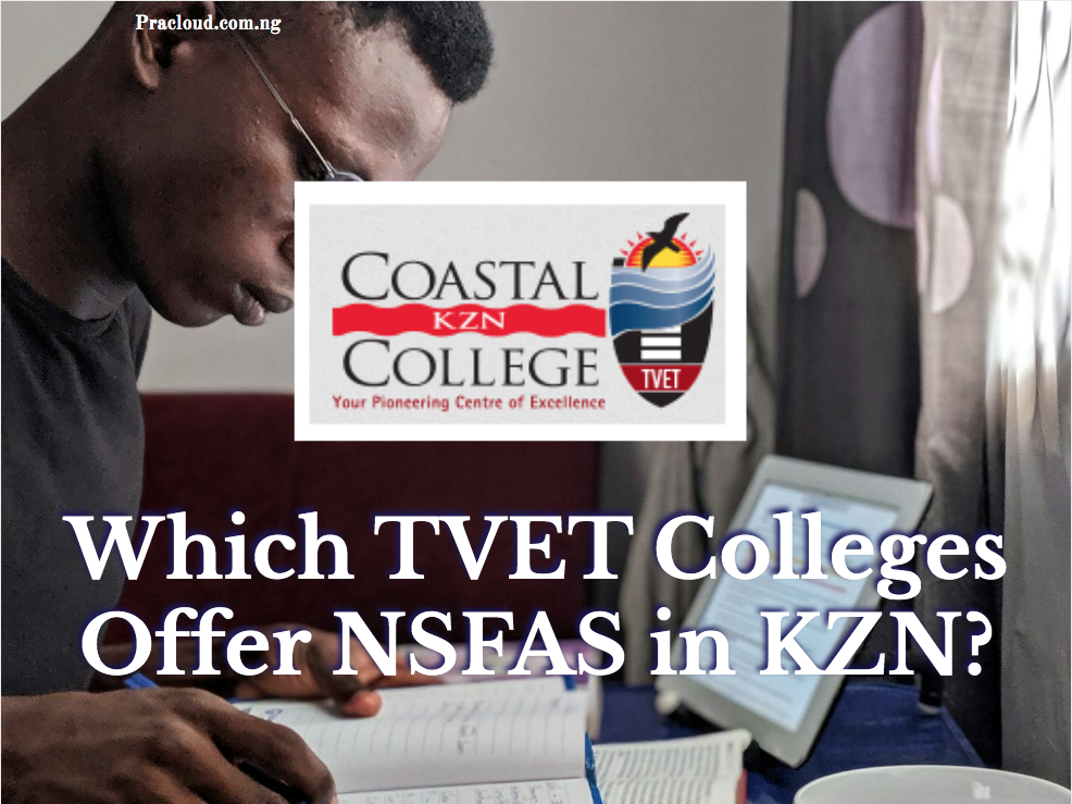 Which TVET Colleges Offer NSFAS in KZN?