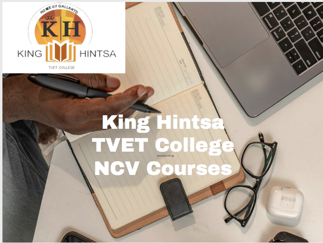 King Hintsa TVET College NCV Courses